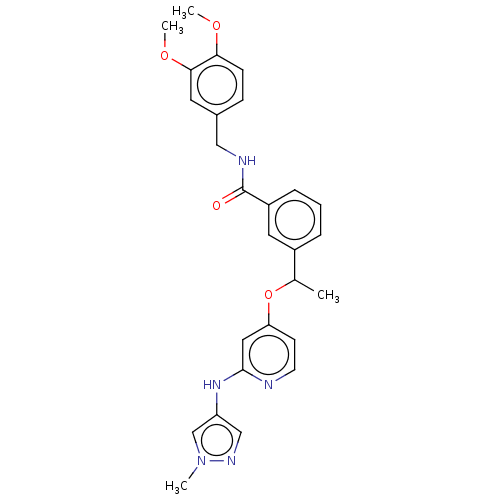 Chemical structure of BindingDB Monomer ID 50284517