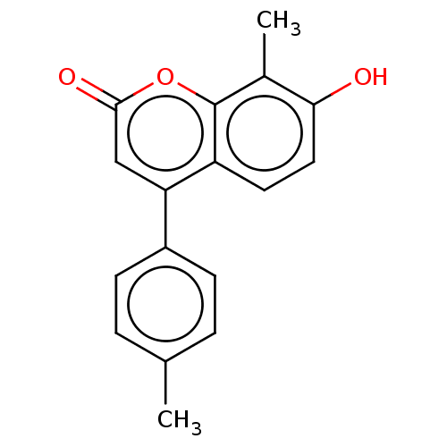 Chemical structure of BindingDB Monomer ID 50284521