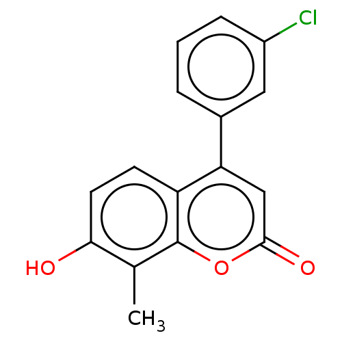 Chemical structure of BindingDB Monomer ID 50284525
