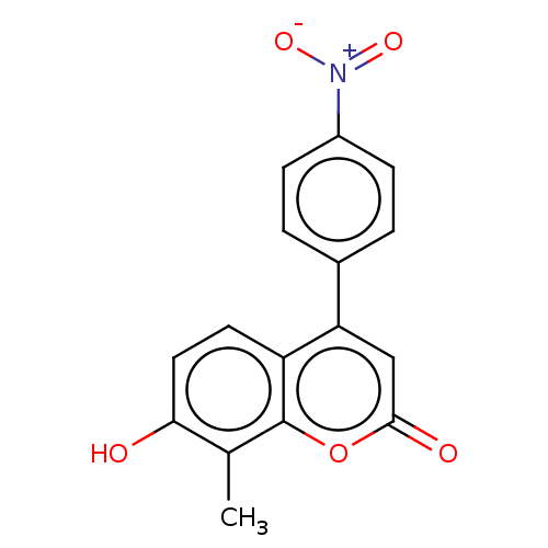 Chemical structure of BindingDB Monomer ID 50284527