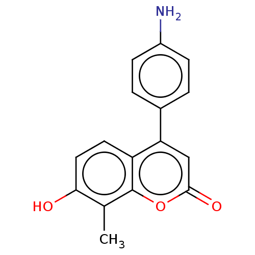 Chemical structure of BindingDB Monomer ID 50284529