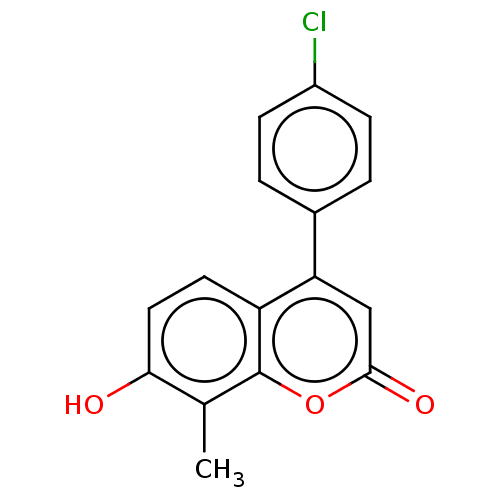 Chemical structure of BindingDB Monomer ID 50284532