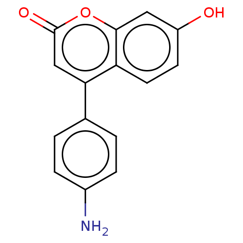 Chemical structure of BindingDB Monomer ID 50284533