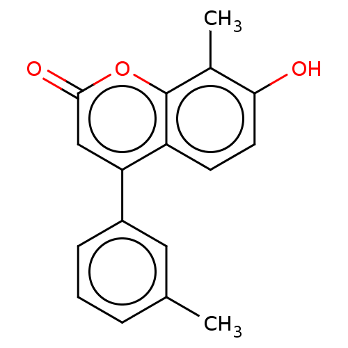 Chemical structure of BindingDB Monomer ID 50284534