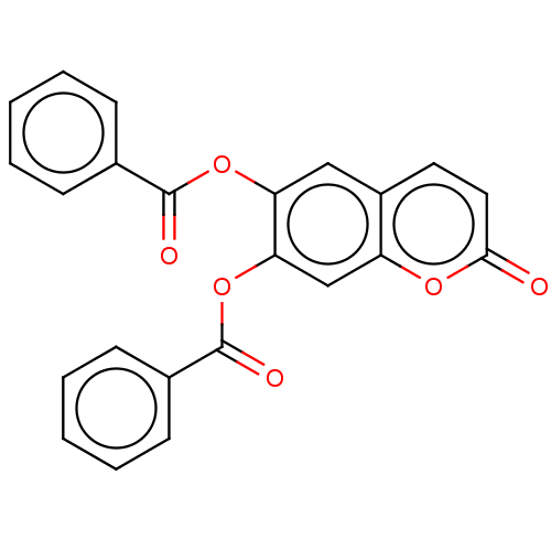Chemical structure of BindingDB Monomer ID 50284536