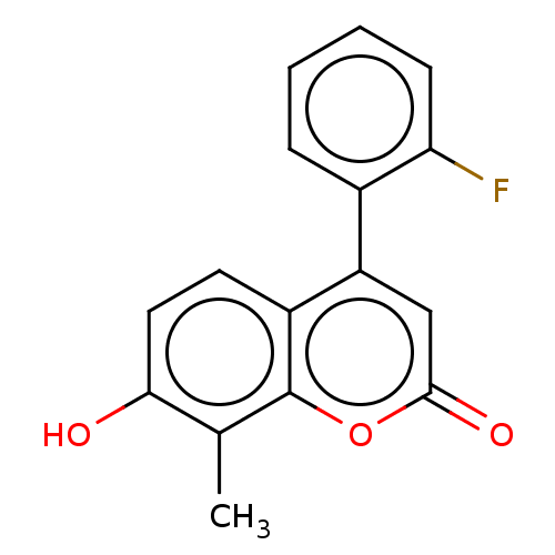 Chemical structure of BindingDB Monomer ID 50284537