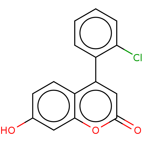 Chemical structure of BindingDB Monomer ID 50284539