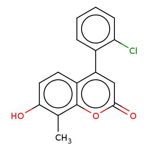 Chemical structure of BindingDB Monomer ID 50284540