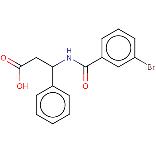 Chemical structure of BindingDB Monomer ID 50284548
