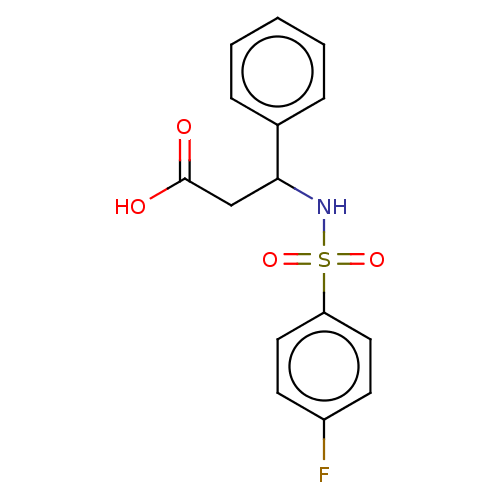 Chemical structure of BindingDB Monomer ID 50284560