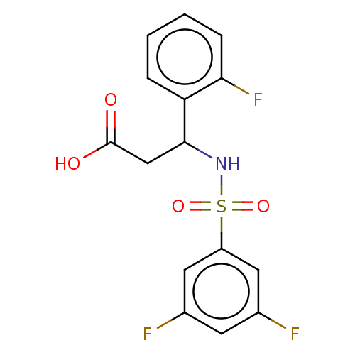 Chemical structure of BindingDB Monomer ID 50284567