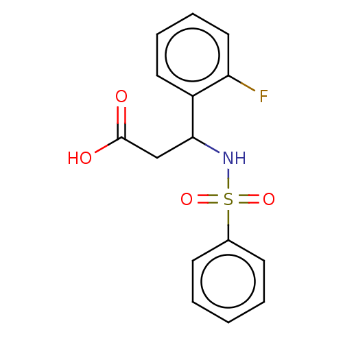 Chemical structure of BindingDB Monomer ID 50284569