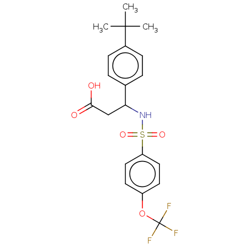 Chemical structure of BindingDB Monomer ID 50284572
