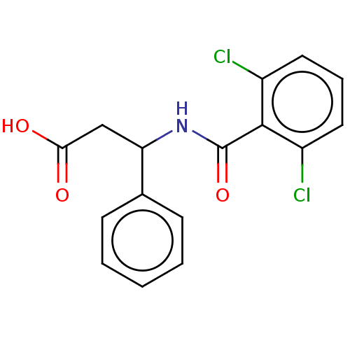 Chemical structure of BindingDB Monomer ID 50284577