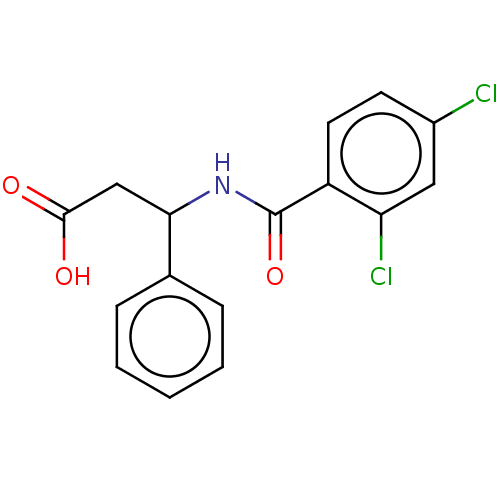 Chemical structure of BindingDB Monomer ID 50284578