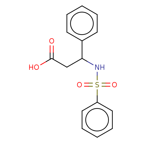 Chemical structure of BindingDB Monomer ID 50284579