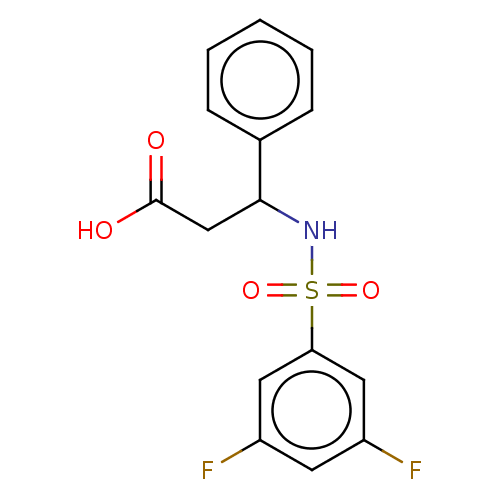 Chemical structure of BindingDB Monomer ID 50284580