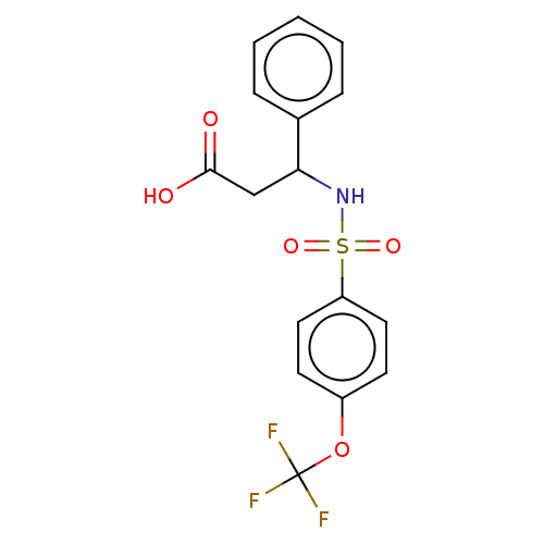 Chemical structure of BindingDB Monomer ID 50284582