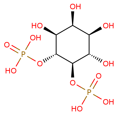 Chemical structure of BindingDB Monomer ID 50284584