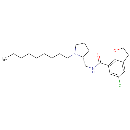 Chemical structure of BindingDB Monomer ID 50284591