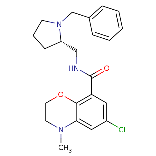 Chemical structure of BindingDB Monomer ID 50284604