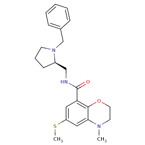 Chemical structure of BindingDB Monomer ID 50284608