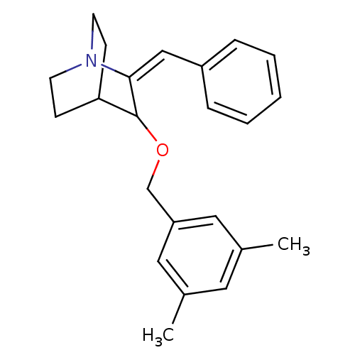 Chemical structure of BindingDB Monomer ID 50284614
