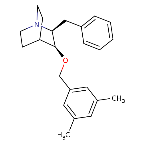 Chemical structure of BindingDB Monomer ID 50284616