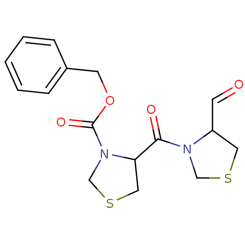 Chemical structure of BindingDB Monomer ID 50284618