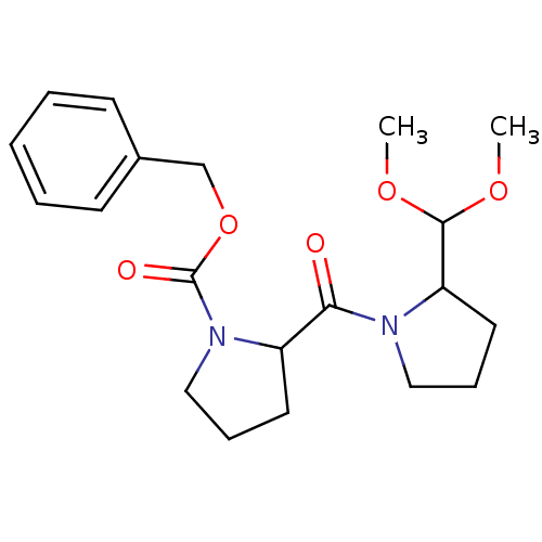 Chemical structure of BindingDB Monomer ID 50284620
