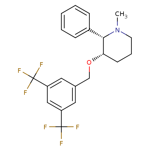 Chemical structure of BindingDB Monomer ID 50284632