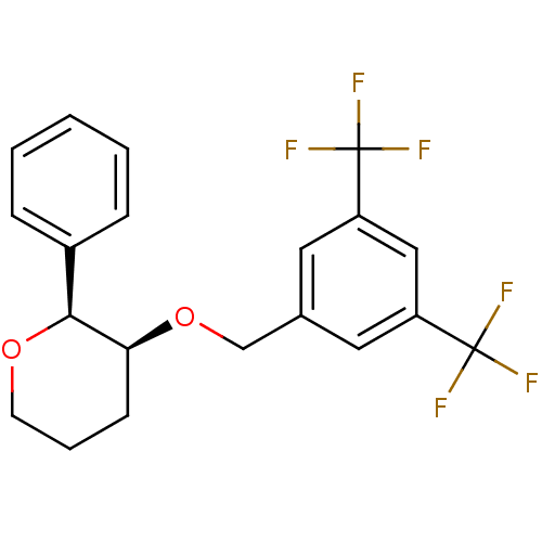 Chemical structure of BindingDB Monomer ID 50284635