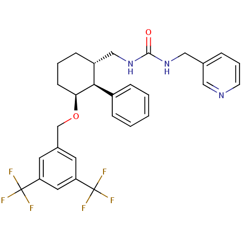 Chemical structure of BindingDB Monomer ID 50284637