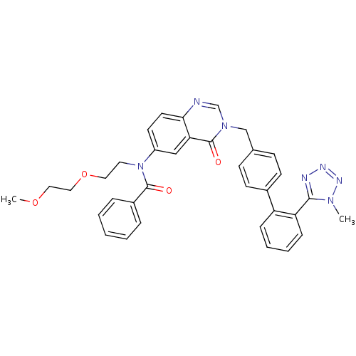 Chemical structure of BindingDB Monomer ID 50284643