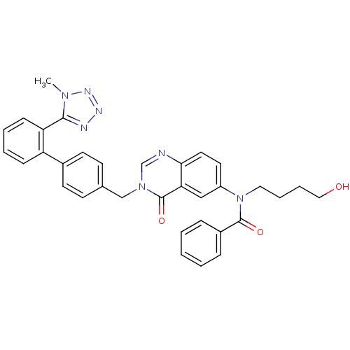 Chemical structure of BindingDB Monomer ID 50284648