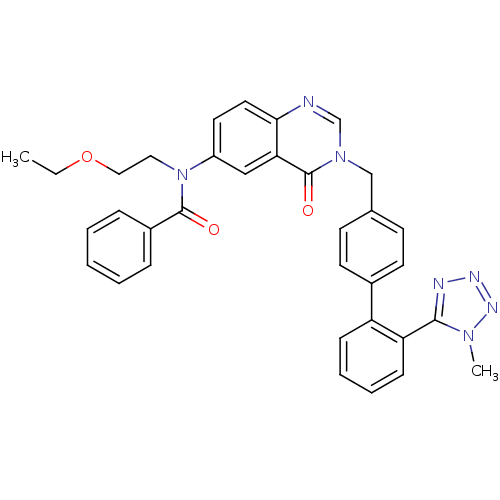 Chemical structure of BindingDB Monomer ID 50284651