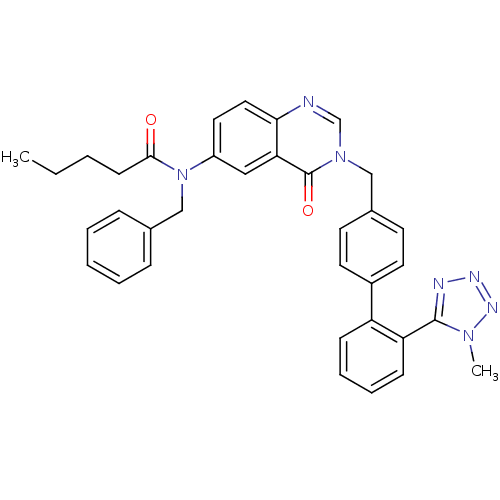 Chemical structure of BindingDB Monomer ID 50284656
