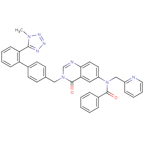 Chemical structure of BindingDB Monomer ID 50284661