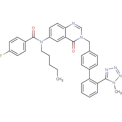 Chemical structure of BindingDB Monomer ID 50284672