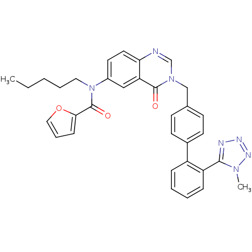 Chemical structure of BindingDB Monomer ID 50284673