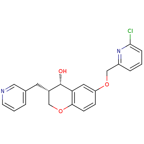 Chemical structure of BindingDB Monomer ID 50284683