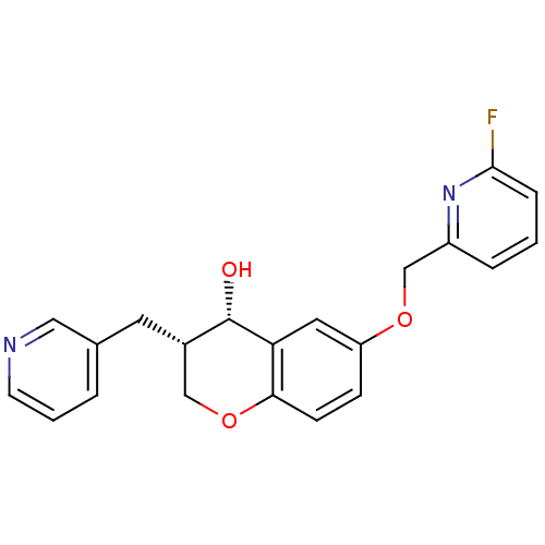 Chemical structure of BindingDB Monomer ID 50284687