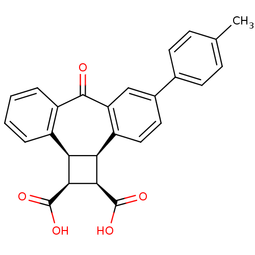 Chemical structure of BindingDB Monomer ID 50284711