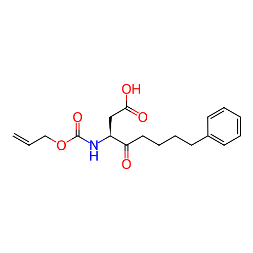 Chemical structure of BindingDB Monomer ID 50284720