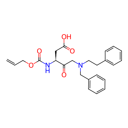 Chemical structure of BindingDB Monomer ID 50284723