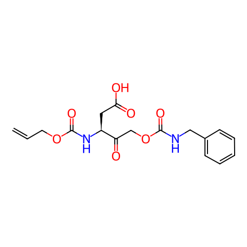 Chemical structure of BindingDB Monomer ID 50284725