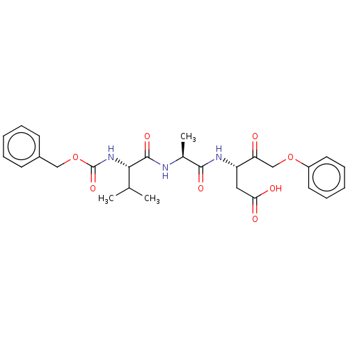 Chemical structure of BindingDB Monomer ID 50284739
