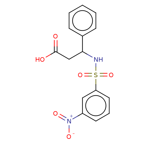 Chemical structure of BindingDB Monomer ID 50284767
