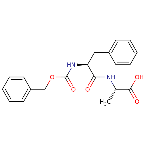 Chemical structure of BindingDB Monomer ID 50284778