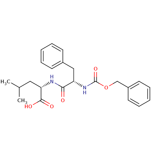 Chemical structure of BindingDB Monomer ID 50284782